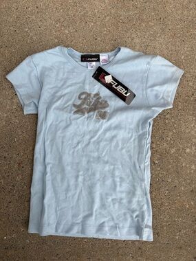 Y2K Fubu women’s Baby tee